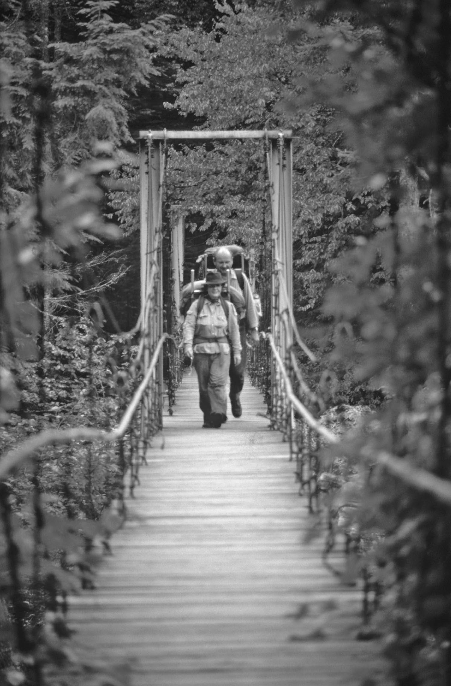 A tale of unhappy trails | News, Sports, Jobs - Adirondack Daily Enterprise - Vimarsana News